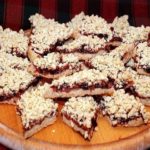 Тертый пирог к чаю - просто и вкусно!